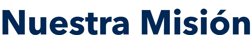 Nuestra Misión
